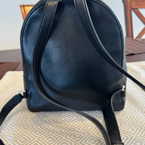 Black Kate Spade mini backpack - Picture 3 of 7